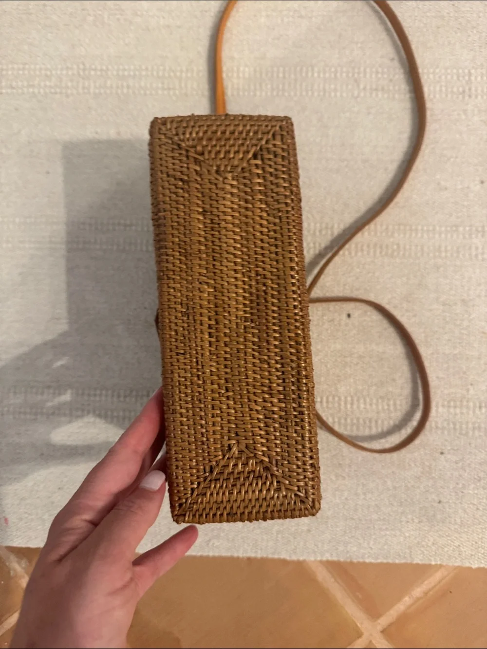 Handmade bag - Picture 5 of 7